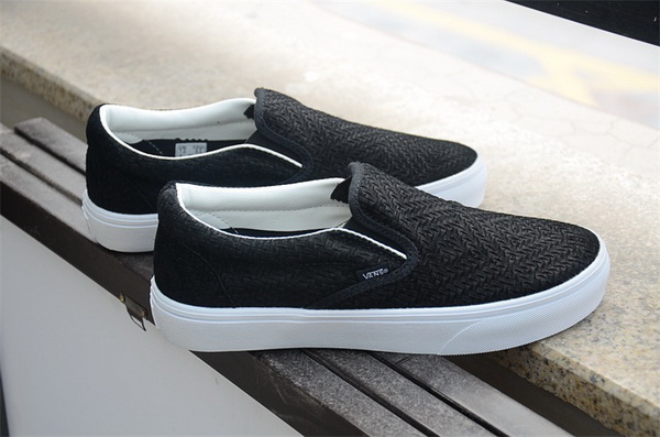 Vans Low Slip-on Shoes Women--226